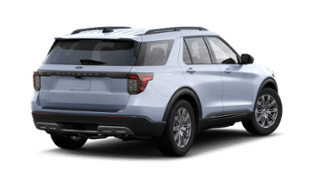2025 Ford Explorer External Image 3